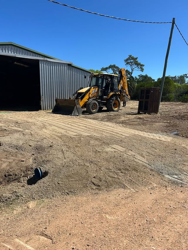 Equipo profesional de Kataras Excavaciones - Personal calificado